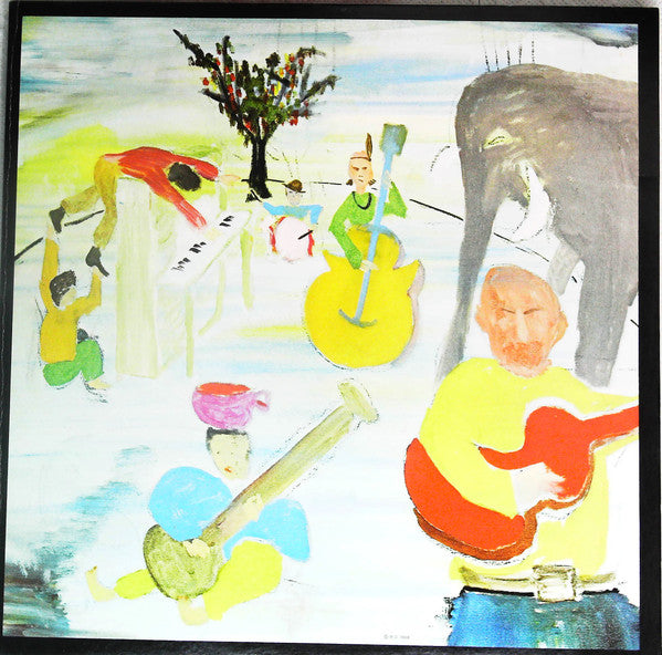 Music From Big Pink