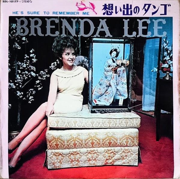 He's Sure To Remember Me = 想い出のタンゴ