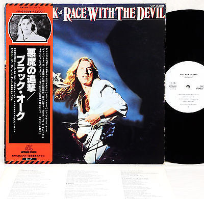 Race With The Devil