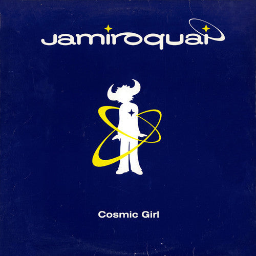 Cosmic Girl
