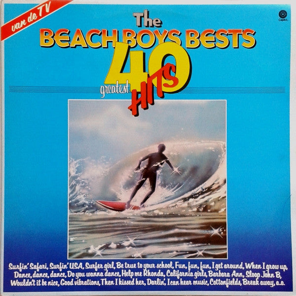 Beach Boys Bests (40 Greatest Hits)