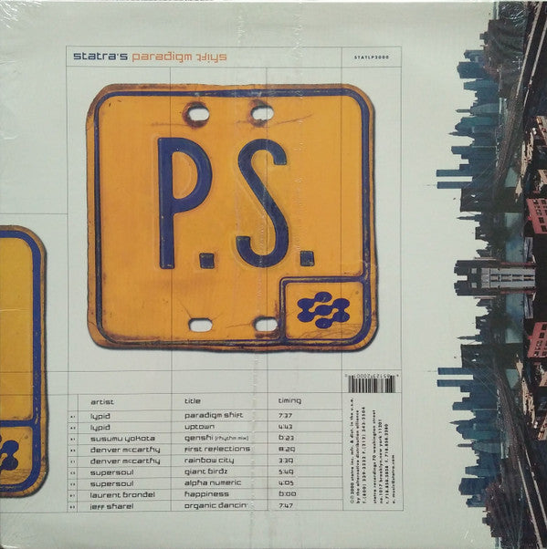 Strata's Paradigm Shift