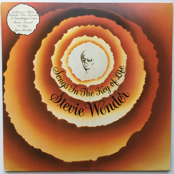 Songs In The Key Of Life