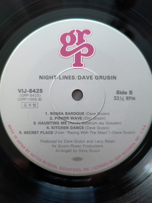 Night-Lines