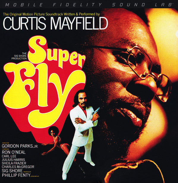 Super Fly (The Original Motion Picture Soundtrack)