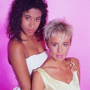 Pepsi & Shirlie