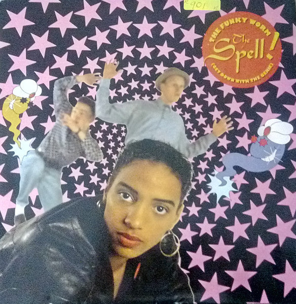 The Spell! (Get Down With The Genie)