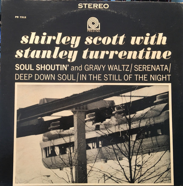 Soul Shoutin'