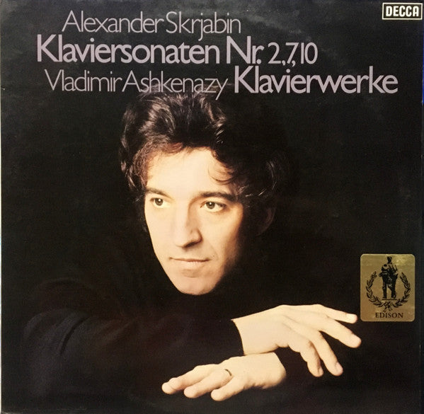 Piano Sonatas (No.2 "Sonata Fantasy" ∙ No.7 "White Mass" ∙ No.10 Op.70 / Quatre Morceaux Op.56 ∙ Deux Poèmes Op.32 ∙ Two Dances Op.73)