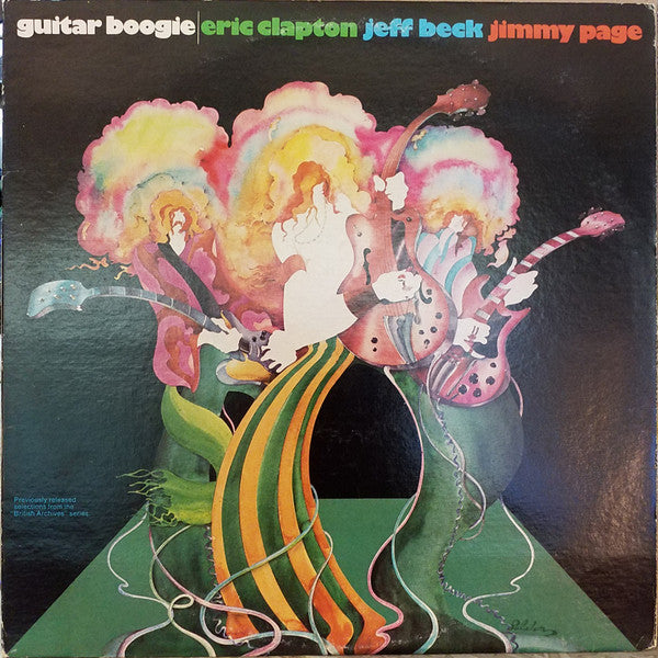 Guitar Boogie
