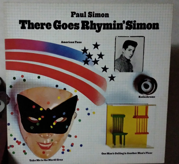 There Goes Rhymin' Simon