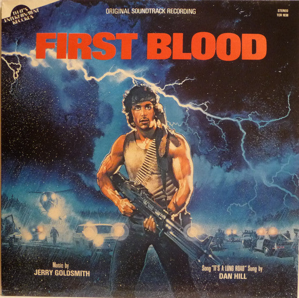First Blood (Original Soundtrack From The Motion Picture)
