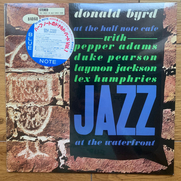 At The Half Note Cafe (Volume 1)