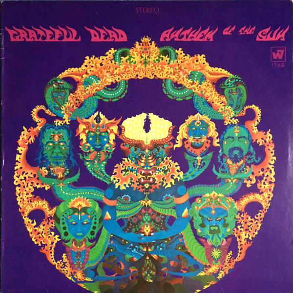 Anthem Of The Sun