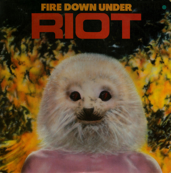 Fire Down Under