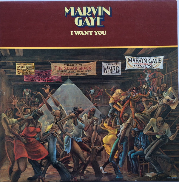 I Want You