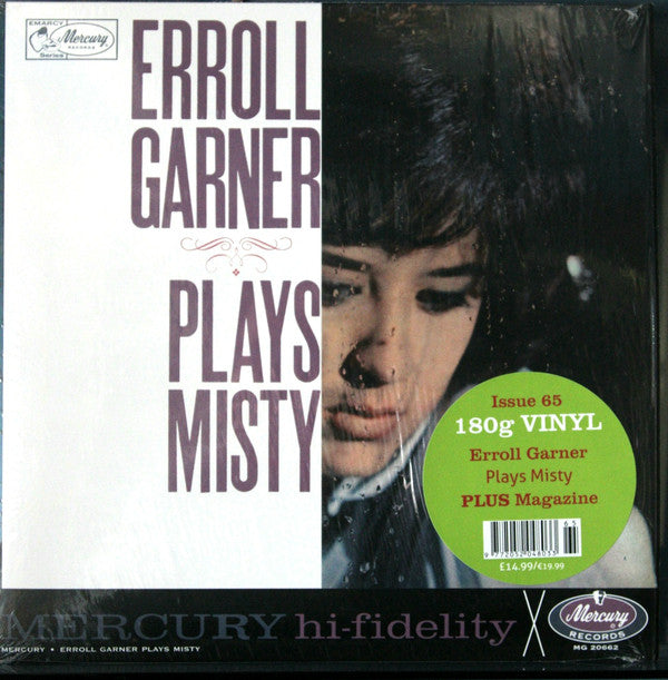 Erroll Garner Plays Misty