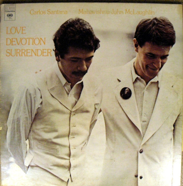 Love Devotion Surrender