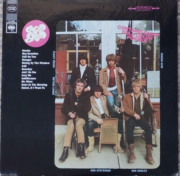 Moby Grape