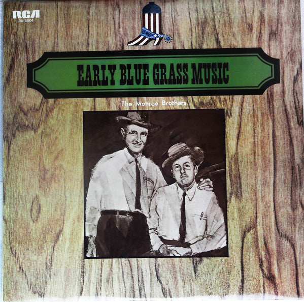 Early Blue Grass Music