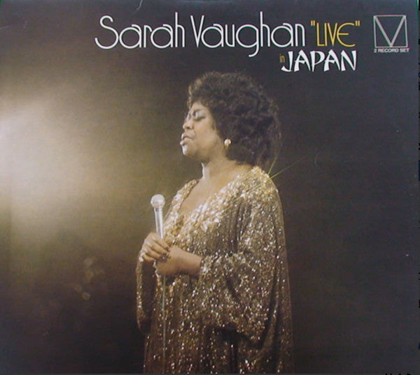 "Live" In Japan