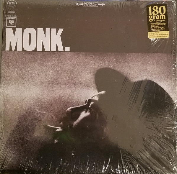 Monk.