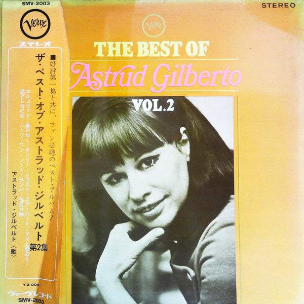 The Best Of Astrud Gilberto Vol. 2