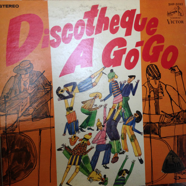 Drums Drums A Go Go