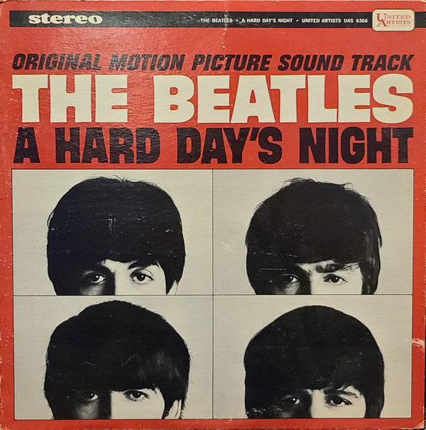 A Hard Day's Night (Original Motion Picture Sound Track)