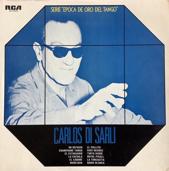 El Señor Del Tango Vol. II