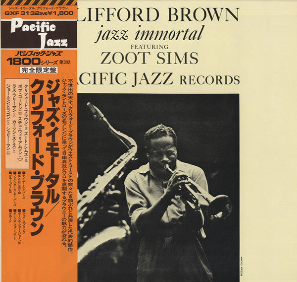 Jazz Immortal