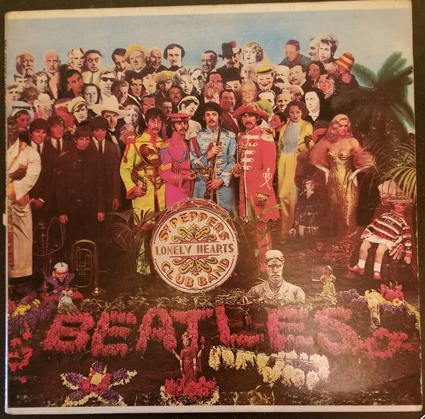 Sgt. Pepper's Lonely Hearts Club Band