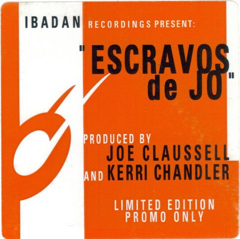 Escravos De Jo
