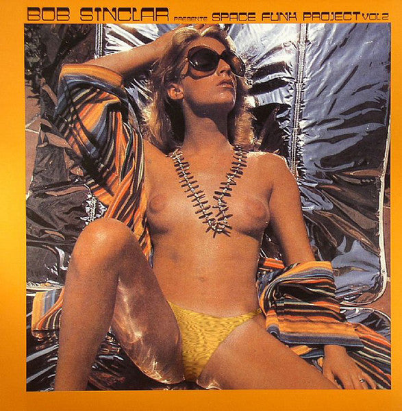 Space Funk Project Vol 2