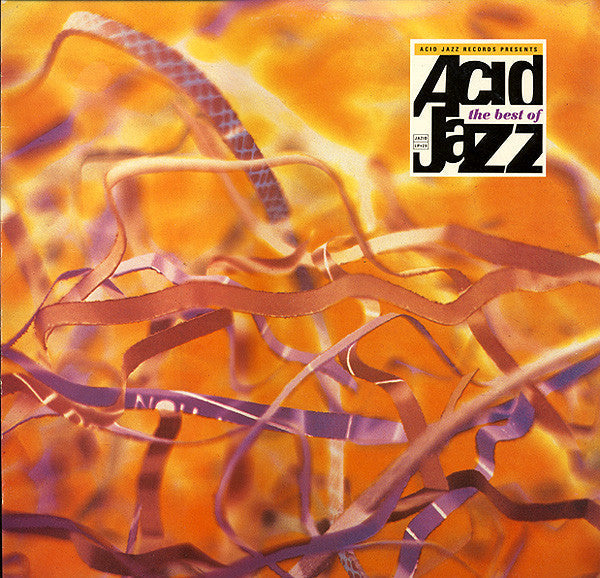 The Best Of Acid Jazz