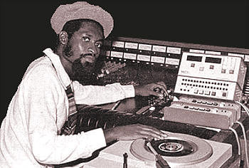 Mikey Dread