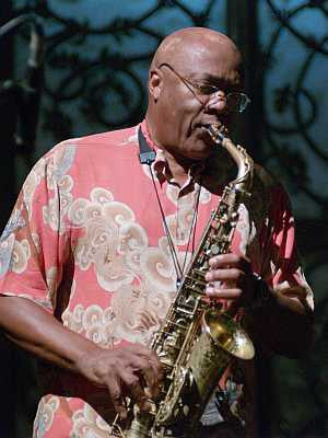 Oliver Lake
