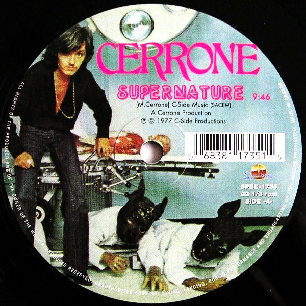 Supernature