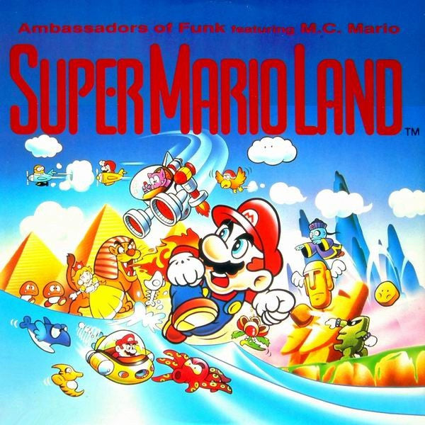 Supermarioland