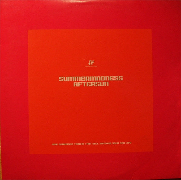 Summermadness Aftersun