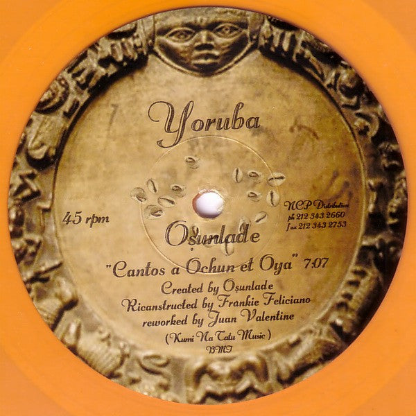 Cantos A Ochun Et Oya