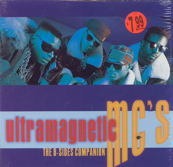 The B-Sides Companion