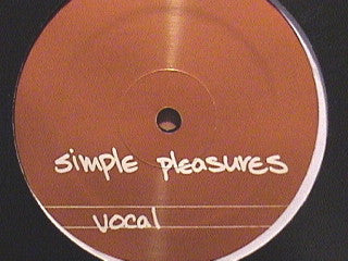 Simple Pleasures