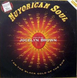 I Am The Black Gold Of The Sun