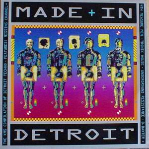 Made In Detroit