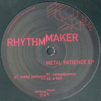 Metal Patience EP