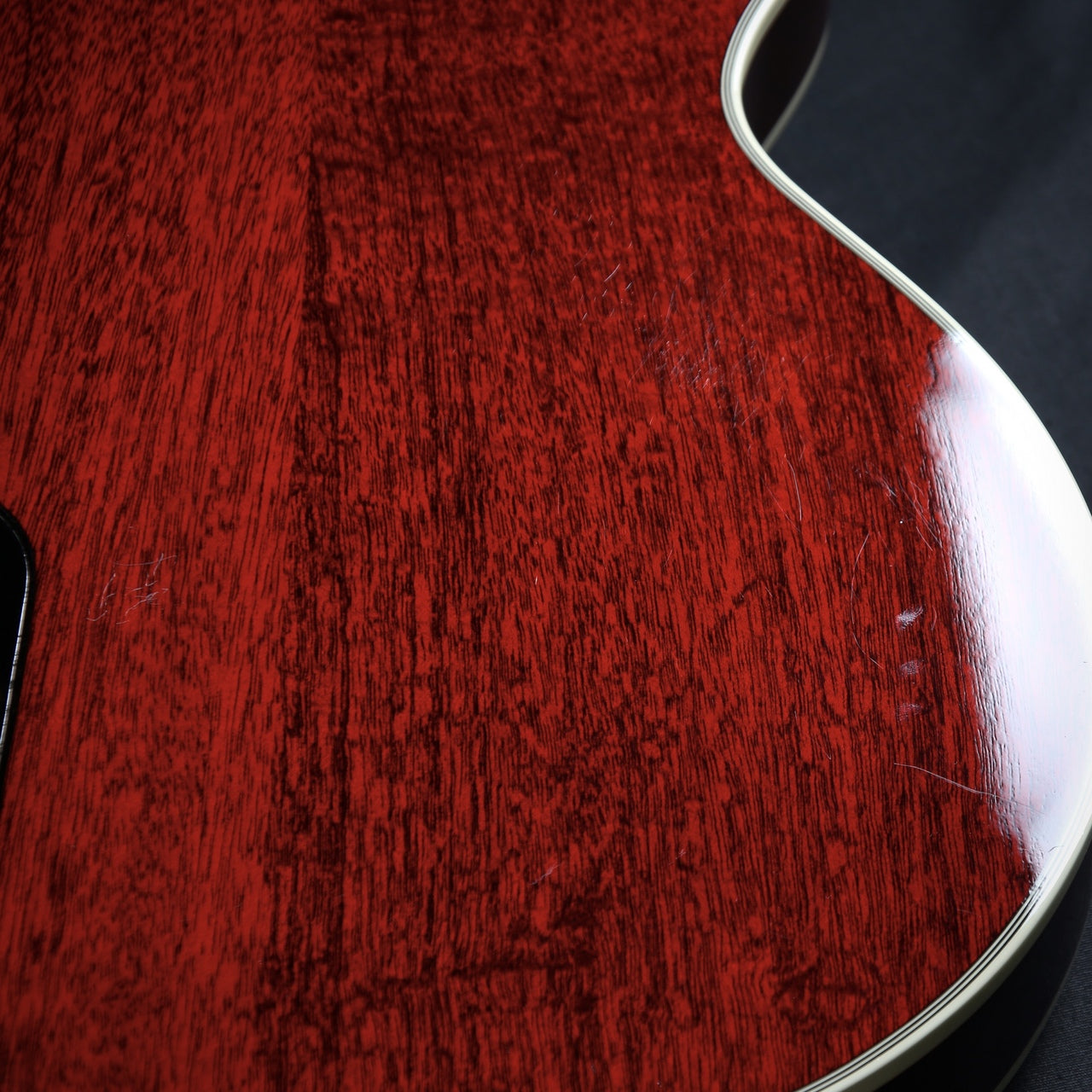 Seventy Seven Guitars STORK-CTM CR