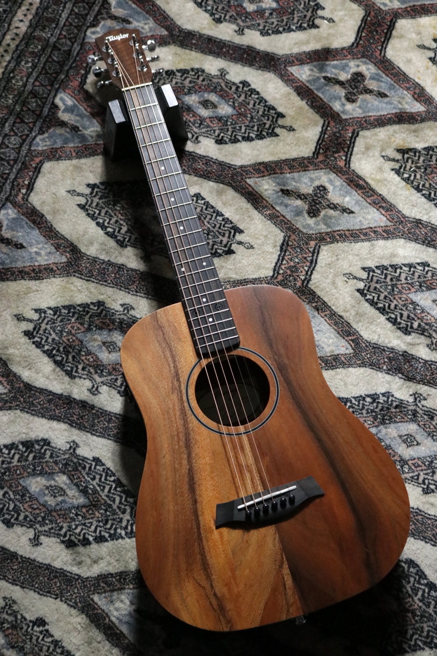 Taylor BTe-Koa (Baby Taylor-e Koa) [Taylor authorized repair man store]