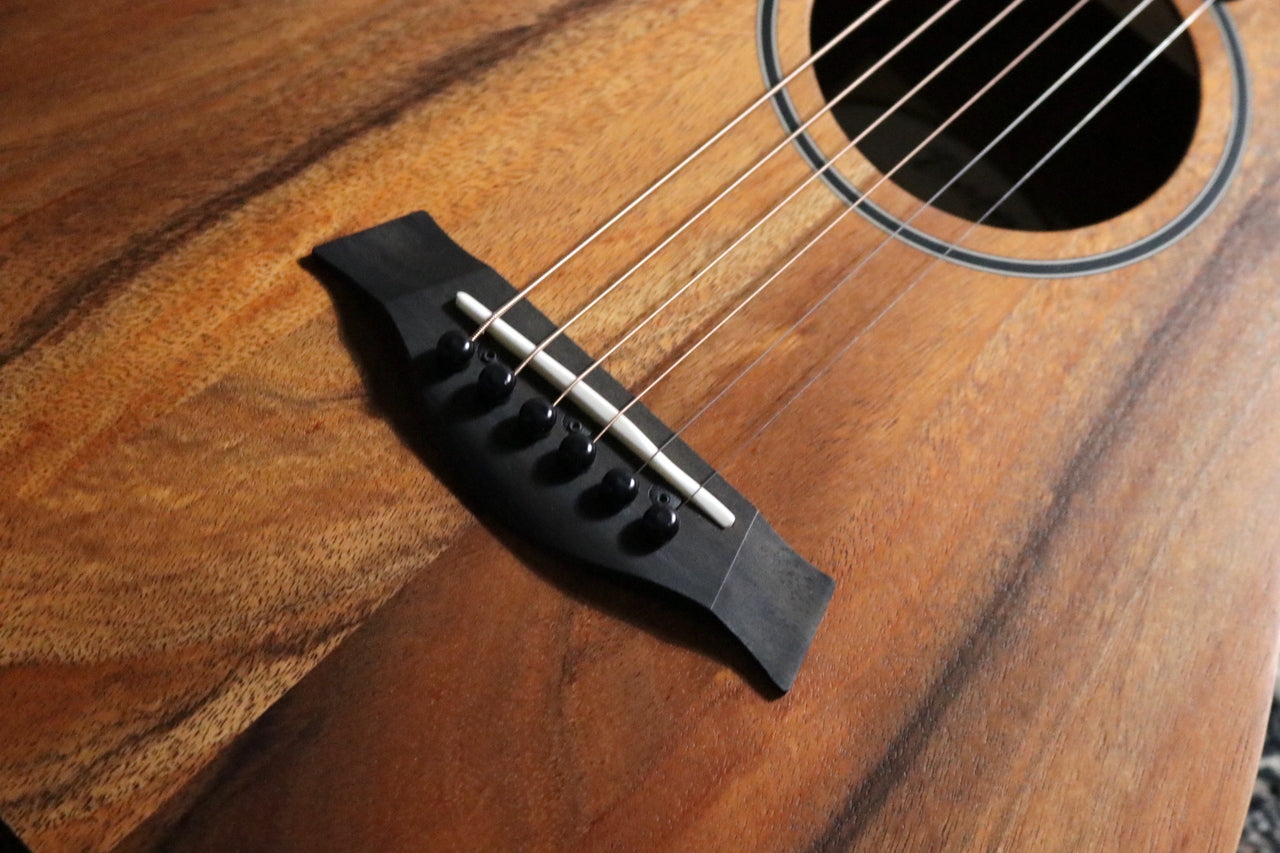 Taylor BTe-Koa (Baby Taylor-e Koa) [Taylor authorized repair man store]