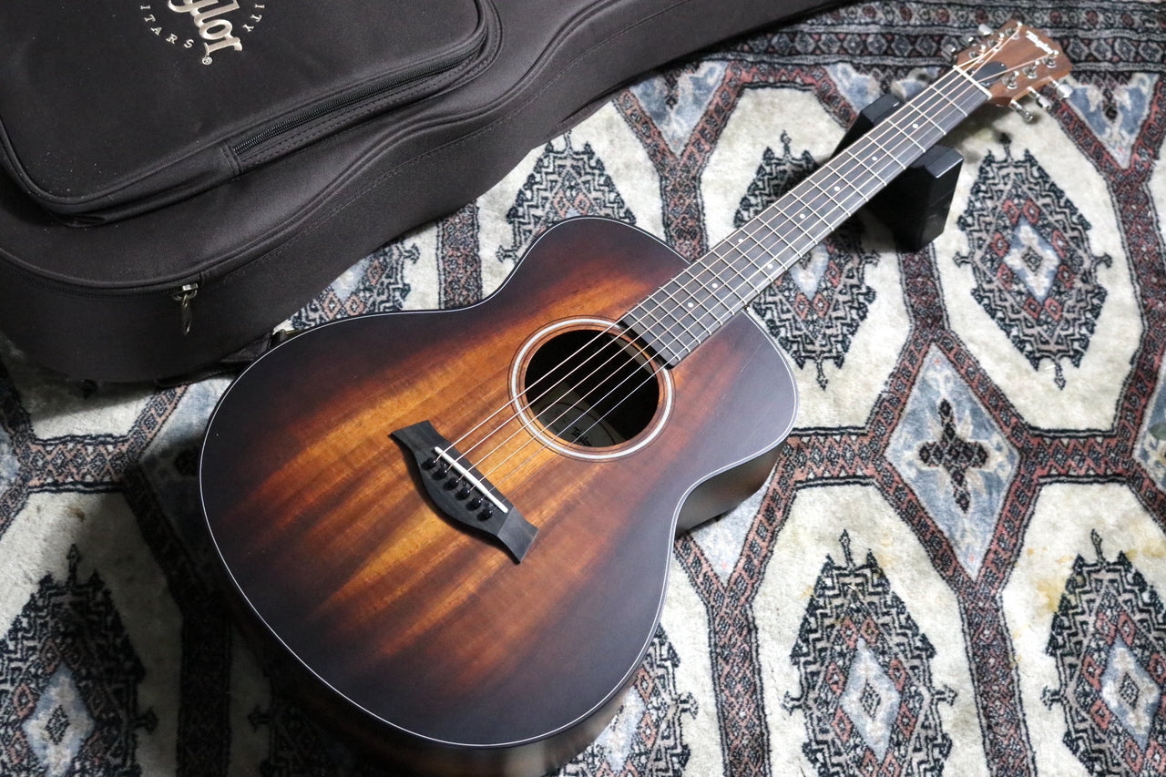 Taylor GS Mini-e Koa Plus [Taylor authorized repair man store]